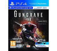 Gungrave VR The Loaded Coffin Edition Jeu PS4