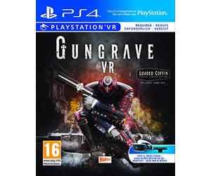 Gungrave VR The Loaded Coffin Edition