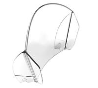 Gungtj Bouclier verseur pour mélangeur | Protection anti-éclaboussures pour mixeurs à tête inclinable | Hottes à benne basculante Accessoires pour maison, restaurant, appartement, cuisine