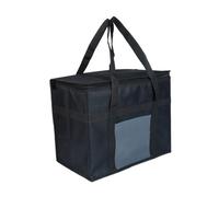 Gungtj Camping Insulated Bag, Portable Foldable Waterproof Insulated Bag, Oxford Cloth Handheld Food Drink Container, Reusable Grocery Case for Picnics, Beach, Outdoor, Work