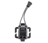 Gungtj Clip de support de vitesse - Porte-clés de ceinture de chasse - Fermeture multifonction - Accessoires de randonnée - Équipement de fixation sur sac à dos, pelle d'ingénierie, hache à glace pour