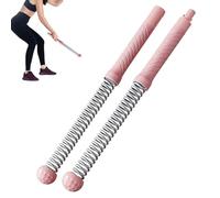 Gungtj Corde De Combat Portable - Équipement D'Entraînement Imperméable 2 en 1,Cordes De Musculation pour Exercices De Bras,pour Musculation Épaules Dos Jambes, Bureau, Salle De Sport, Voyage,