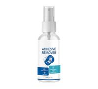 Gungtj Dissolvant adhésif pour la peau, 60 ml, liquide pour enlever les taches, les films, les patchs, les hommes, la famille, les adolescents, les grands-parents, les amis