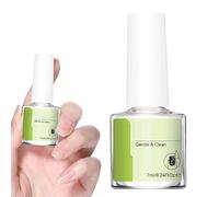 Gungtj Dissolvants Pour Vernis À Ongles, Kit Dissolvant Doux Pour Vernis, Fournitures Soin Des Ongles Maison Débutants Passionnés Copine Famille Amis Salon