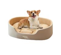 Gungtj Dog Couch Bed, Comfortable Pet Couch, Double-Sided Cat Sleeping Pad, Four Seasons Cushion Bed, Sturdy Dog Bed, Easy to Clean Pet Bed, Versatile Pet Accessories, Cozy Sleeping Pad