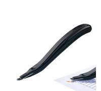 Gungtj Extracteur d'agrafes magnétique - Outil d'économie de main-d'œuvre en forme de stylo - Extracteur d'agrafes multifonctionnel, extracteur d'agrafes pour lieu de travail, documents, femmes