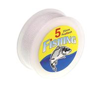 Gungtj Fishing Bait Bags | Water Soluble Baits | Tackle Throwing Tool, PVA Fishing Accessories Flexible Carp Equipment Sea Bass Bait Trout Fishing Bags Perch Carp Baits Water Soluble Bags