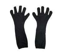Gungtj Gants de lotion pour femme - Chaussettes imperméables, réutilisables, douces et antidérapantes | Gants hydratants pour les mains, pour le sommeil, le spa, la nuit, les mariages, les voyages, la