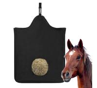 Gungtj Hay Bag, Waterproof Hay Net, Oxford Cloth Feeder, Multifunctional Pet Accessories, Lightweight Food Storage Container for Sheep Cattle, Design Ideal to Trailer and Pastures