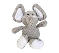 Gungtj Jouets en peluche agressifs | Jouet pour chien robuste | Jouet couineur en peluche pour grands chiens | Conçu pour résister à la mastication intense et réduire l'ennui des animaux actifs