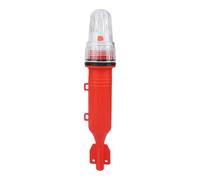Gungtj Lumière stroboscopique de voiture, fusées éclairantes marines - Feux de sécurité intelligents pour bateaux,Feux de détresse portables, balise lumineuse, éclairage multifonctionnel, fusées
