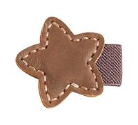 Gungtj Marque-Page Magnétique en Cuir,Marque-Page Magnétique en Cuir, Clip de signet étoile à cinq branches, Porte-signet magnétique rétro, marque-page en cuir pour les amateurs de lecture