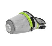 Gungtj Muselière pour chien réutilisable en polyester avec bande réfléchissante pour parc, course à pied, promenade et maison