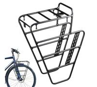 Gungtj Porte-bagages de vélo de montagne - Support pour équipement de vélo de route, panier de pique-nique, garage, scooter, électrique, adulte