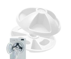 Gungtj Processeur de draps de lit - Gagnez du temps - Empêche les draps de s'envoler dans le sèche-linge - Pour couvertures, literie, taies d'oreiller, tapis, tissu, maison, hôtel, quotidien, machines