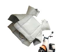 Gungtj Protège-Jambes pour Scooter | Protège Cou et Jambes d'Hiver | Couverture Chaude pour Genou de Cyclisme | pour Trottinette Électrique Hommes et Femmes Hiver Extérieur Trajet Quotidien Voyage sur
