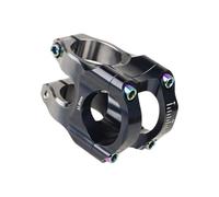 Gungtj Rehausseur de potence de guidon de vélo de montagne | Élévateur court pour l'escalade - Accessoires d'équipement de cyclisme pour route et la plupart