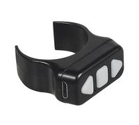 Gungtj Scrolling Remote Page Turner | Wireless Mobile Phone Remote Control Ring | Rechargeable Remote for Video Recording | Camera Shutter, and E-Book Page Turner, Convenient Scrolling Remote