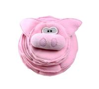 Gungtj Snuffle Ball for Dogs, Interactive Pet Food Pad, Training Balls, Dog Sniffing Toy, Boredom Relief, Train Tool, Engages Small & Medium Animals, Enhances Mental Stimulation