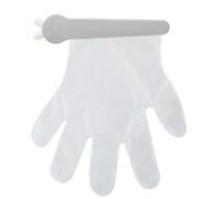 Gungtj Support Mural pour Gants, Organiseur de Rangement Multifonctionnel 21 x 4,5 cm pour Cuisine, hôpital, Restaurant, Maison, Atelier et extérieur