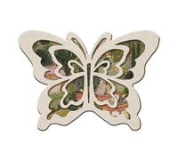 Gungtj Tapis de douche antidérapant en terre de diatomée de style vintage, à séchage rapide, pour terrasse, jardin et personnes âgées, avec profil de sécurité