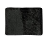 Gungtj Tapis de Tour de Cartes | Tapis de Table Magique Professionnel | Noir, 60 cm x 40 cm | Pour Joueurs de Cartes et Magiciens, à partir de 144 ans
