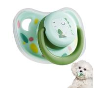 Gungtj Tétine pour petits chiens, jouets de dentition pour chien | Accessoires pour animaux de compagnie, , sucettes de dentition de dessin animé pour mâcher, jouer, dresser