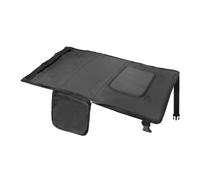 Gungtj Toddler Airplane Bed, Inflatable Foot Rest Mat, 30x17.01x0.98 inches Lightweight Portable Design, Includes Carry-on Duffel Bag for Airplane, Road Trips, Train, Car, Camping, Weekend Travel