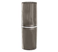 Gungtj Travel Toothbrush Cup Case, Portable Toothpaste Storage Container, Compact Travel Toothbrush Holder, Ideal for Business Trips, Camping, School, Hygiene on The Go