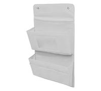 Gungtj Wall Pocket, Heavy-Duty Organizer, Layered Hangable Storage Bag for Bathroom, Kitchen, Bedroom, Nursery, Dormitory, Laundry, College, Pantry, Door, Entryway, Or Shower, Sturdy Space-Saving