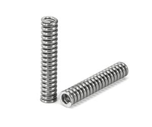 GUNGY Ressort de Compression 30mm Ressorts Compression en Acier Inoxydable Diamètre du Fil 1,2mm Diamètre Extérieur 6mm Force du ressort 6KG 20 Pièces