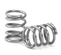 GUNGY Ressort de Compression 5mm Ressorts Compression en Acier Inoxydable Diamètre du Fil 0,45mm Diamètre Extérieur 4mm Force du ressort 0,45kg 20 Pièces