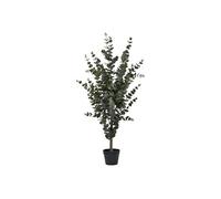 GUNIA - Eucalyptus Décoratif Artificiel Hauteur 120cm -