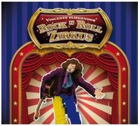 Gunia,Paul Vincent - Vincents Fliegender Rock'N Roll Zirkus