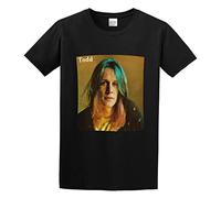 Guniangjia Man's T-Shirt Todd Rundgren Todd Black L