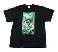 Guniangjia Men's Cypress Hill Rise Up Black T Shirt New Merch Black 3XL