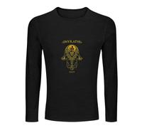 Guniangjia Men's Myrath Legacy Tales of The Sands Band Long Sleeve T Shirt XL