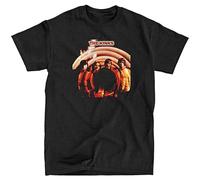 Guniangjia The Kinks are The Preservation Green Society Blackt-Shirt Black L