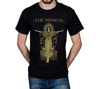 Guniangjia The Mission Gods Own Medicine Men T-Shirt The Brightest Light Black 3XL