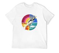 Guniangjia Wish You Were Here Album Cover Art White XXL