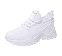 GUNJXNIL Chaussures de course pour femme avec un bon amorti, chaussures | Chaussures de marche antidérapantes et respirantes - Chaussures de sport confortables - Chaussures de course à pied - Semelle