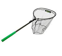 GUNKI Epuisette Fast Clip 65X60-1S - 153x60x65cm - D.Maille:20x15mm - Enc.88cm - 38759