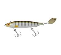 GUNKI Tail Spinner Drag Spin 130 S - 13cm - 32.4g - Wild Perch - Sinking - 74417