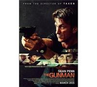 Gunman (2015) / The Gunman (DVD) G