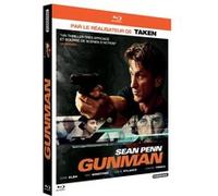Gunman Blu-ray E