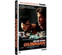 Gunman DVD E