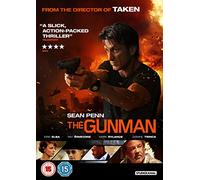 Gunman [Edizione: Regno Unito] [Import]
