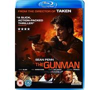 Gunman. The [Edizione: Regno Unito] [Blu-Ray] [Import]
