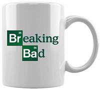Gunmant Breaking Bad Chemical Elements Tasse en Céramique Blanche De Bureau Tasse Thé Café à La Maison Ceramic White Mug