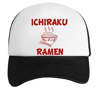 Gunmant Ichiraku Ramen is The Best Pleasure Boys Girls Baseball Classic Cap Unisex Adjustable Snapback